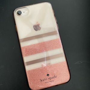 Kate Spade iPhone 7/8 Case